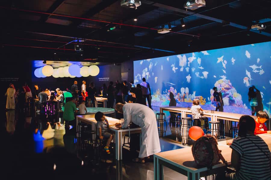 Dubai: OliOli® Children Museum Admission Tickets - How much time should you plan?