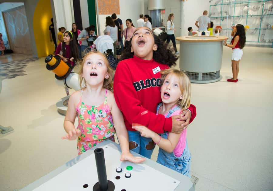 Dubai: OliOli® Children Museum Admission Tickets - Start with a slow wander through the galleries