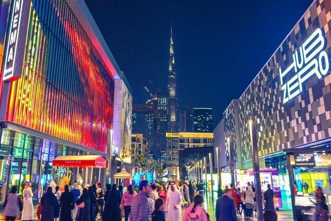 Dubai Personalised Sightseeing Tour in 4x4 Private Vehicle - Gold Souk and Spice Souk in Deira