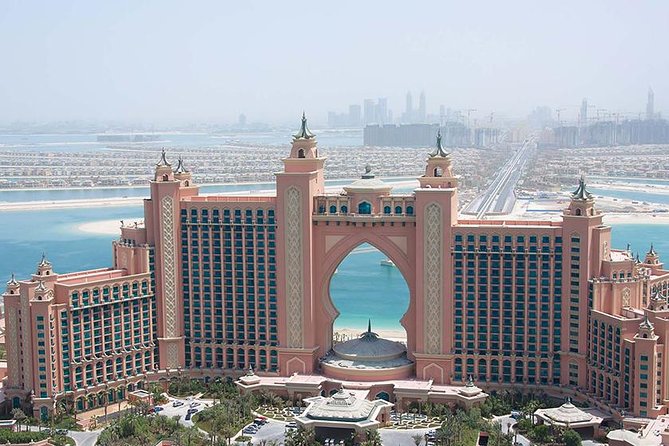Dubai Personalised Sightseeing Tour in 4x4 Private Vehicle - Burj Al Arab and the Jumeirah coast