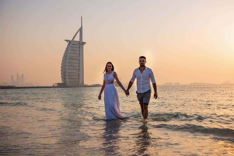 Dubai Photo Shoot with a Personal Travel Photographer - Cancellation, timing, and other practical details