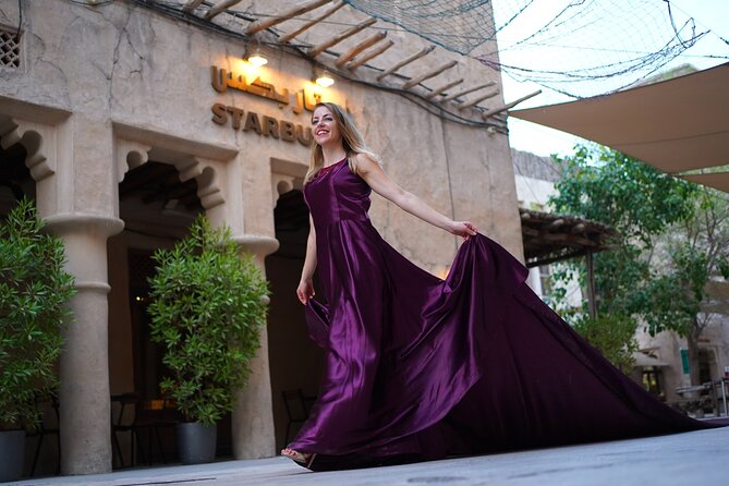 Dubai: Photography Tour in Al Fahidi District w/Abra Ride - Key Points