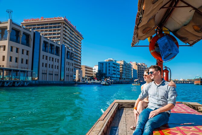Dubai: Photography Tour in Al Fahidi District w/Abra Ride - Walking the Lanes and Learning the UAE Story