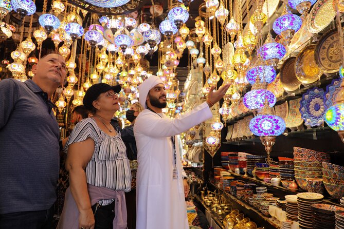 Dubai: Photography Tour in Al Fahidi District w/Abra Ride - Al Khayma Heritage House, Tea, Dates, and Local Bites
