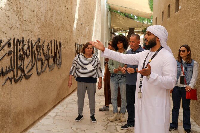Dubai: Photography Tour in Al Fahidi District w/Abra Ride - The Coffee Museum and Dubai’s Everyday Traditions