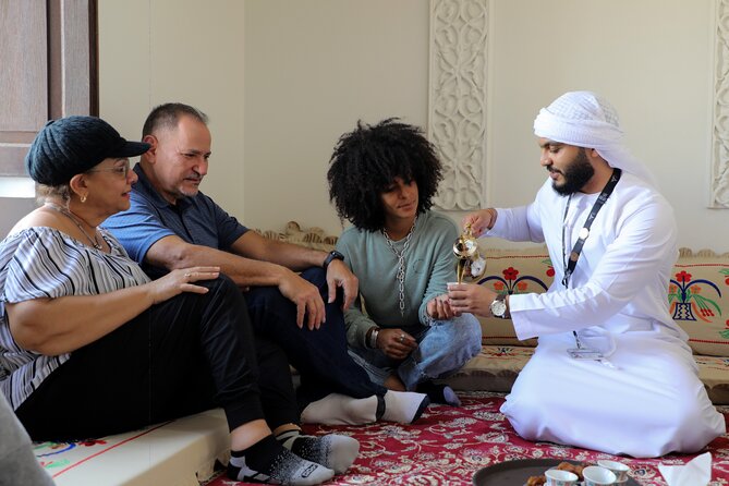 Dubai: Photography Tour in Al Fahidi District w/Abra Ride - What Three Hours Really Gets You