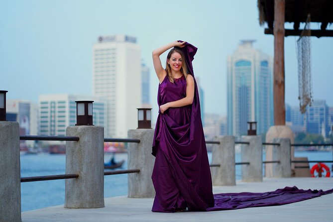 Dubai: Photography Tour in Al Fahidi District w/Abra Ride - Photography That Goes Beyond a Quick Phone Snapshot