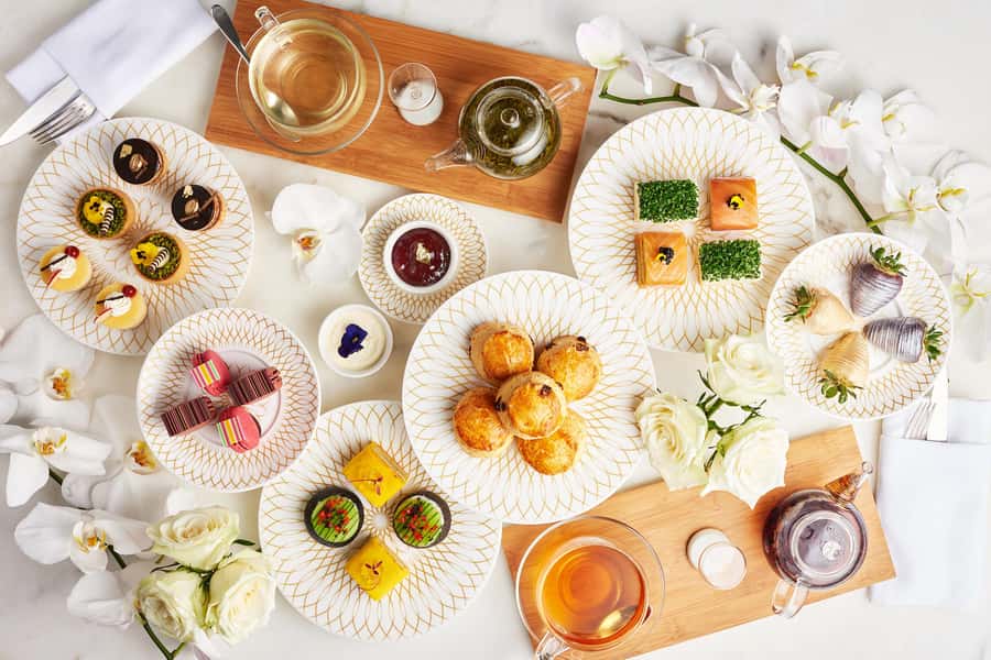 Dubai: Plato's Afternoon Tea in Atlantis the Palm - Who will enjoy Plato’s most?