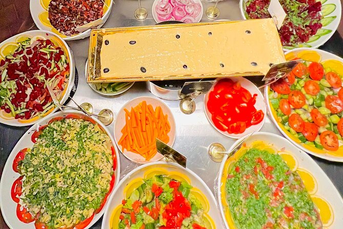 Dubai Premium Desert Safari – Live Buffet Dinner & Luxury Camp - The drivers make a real difference