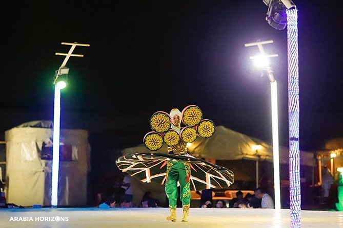 Dubai Premium Desert Safari with Live shows & Gourmet Dinner - Who should book this desert safari?