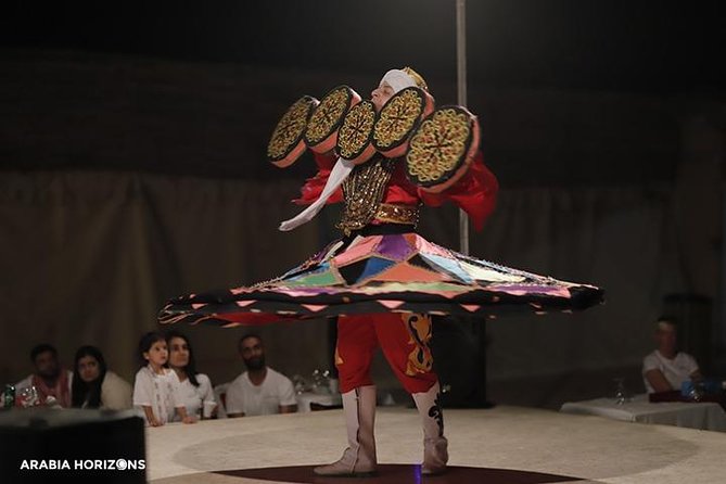 Dubai Premium Desert Safari with Live shows & Gourmet Dinner - Should you book it?