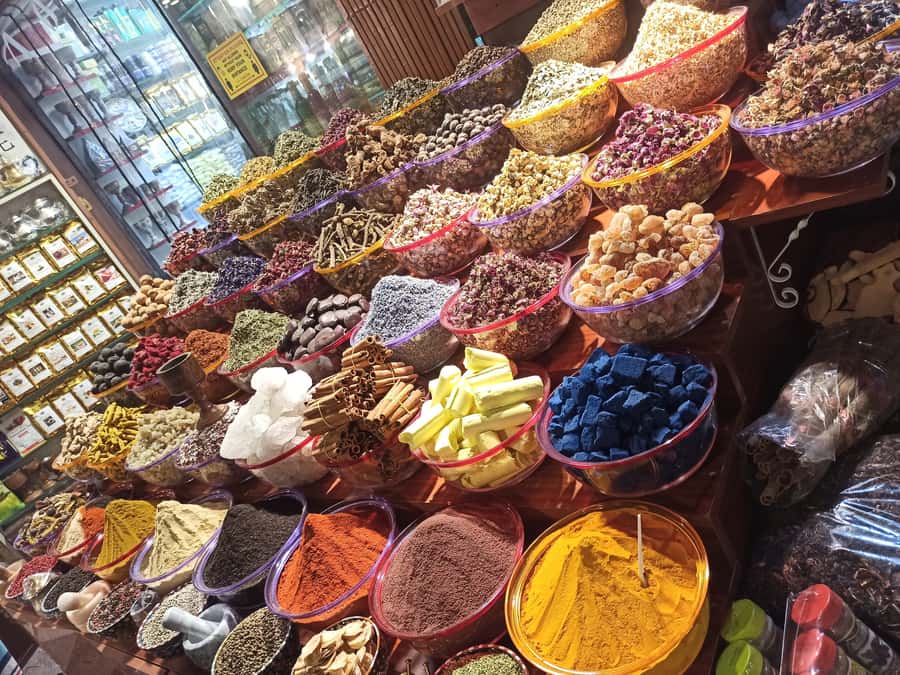 Dubai: Premium Half-Day Dubai Highlights Tour small group - Shawarma and Dubai Creek