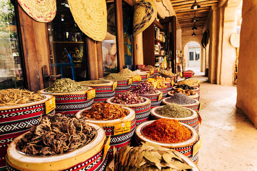 Dubai: Premium Old Town, Street Food, Souks & Boat Ride Tour - Key points to know before you book