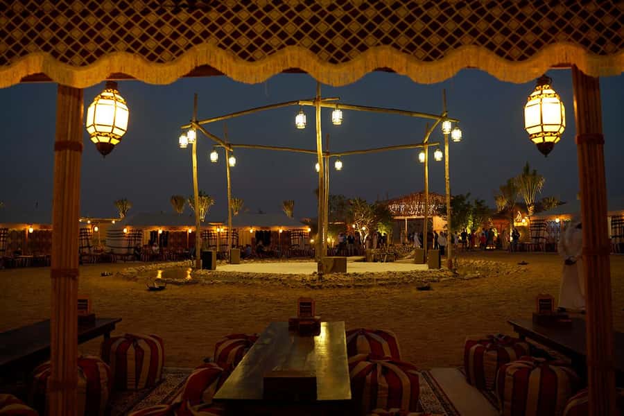 Dubai: Premium Safari, Camel Ride & Al Khayma Camp 3-Buffets - How the guides shape the day