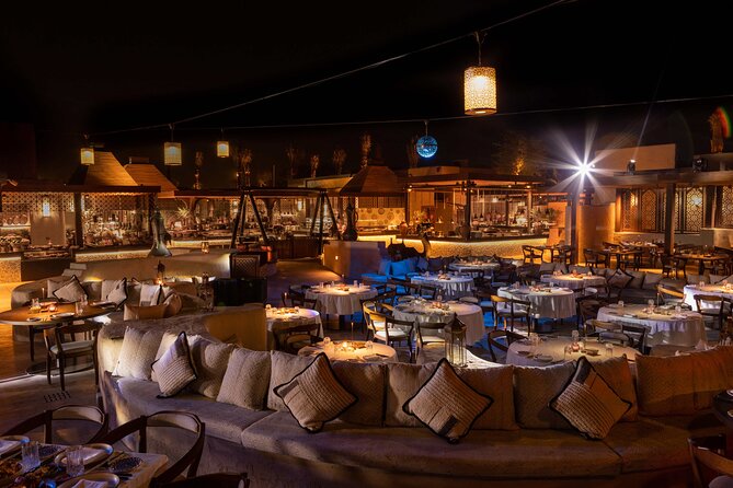 Dubai Private 4x4 Desert Safari with Traditional Dinner Options - The 20 minute dune-bashing run