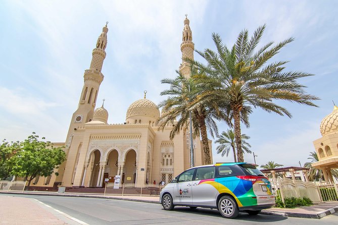 Dubai Private Arrival Airport Transfer to Any Hotels in UAE - A calm first hour in Dubai