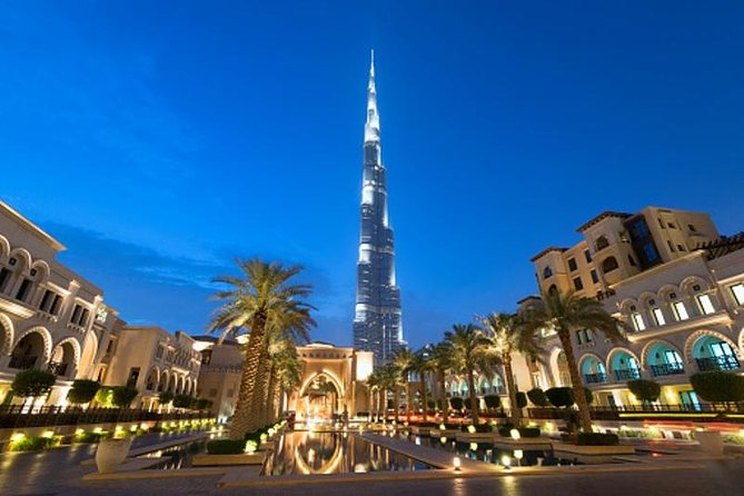 Dubai Private Arrival Airport Transfer to Any Hotels in UAE - Transfers beyond Dubai