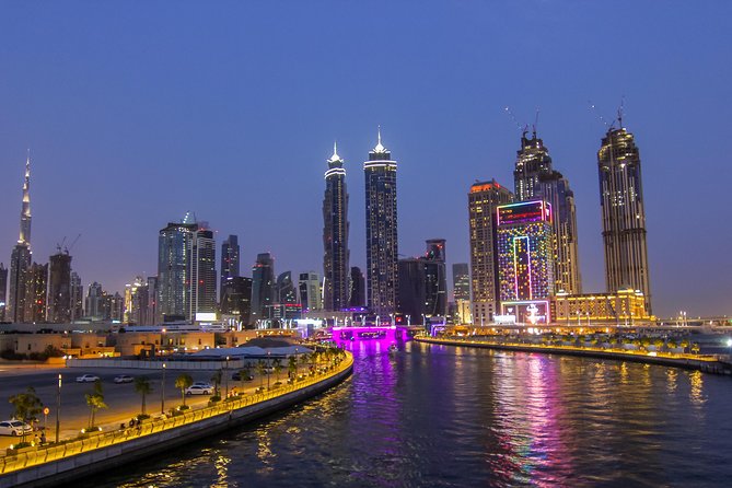 Dubai Private Arrival Airport Transfer to Any Hotels in UAE - Price and value at $36 per person