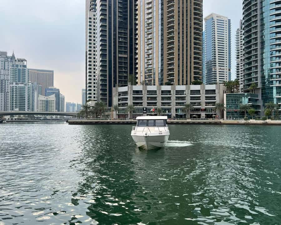 Dubai: Private Boat Cruise from Dubai Marina - Timing, weather, and the one scheduling warning