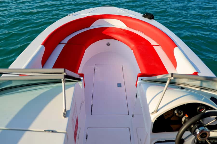 Dubai: Private Boat Tour - JBR/Burj Al Arab/Atlantis options - Atlantis closes the route with a big finish