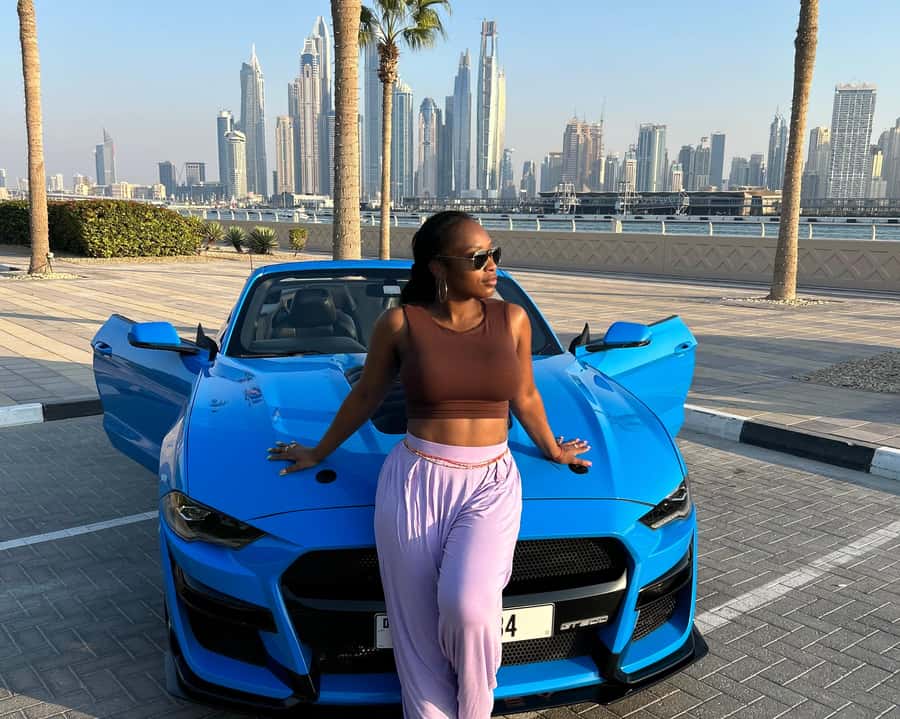 Dubai: Private City Sights Tour in a Cabriolet Convertible - Who will get the most from this Dubai drive