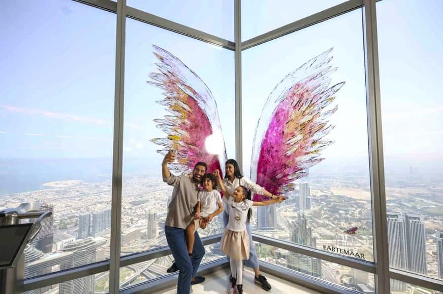 Dubai: Private City Tour with Frame and Burj Khalifa Ticket - Al Fahidi: Dubai before the skyscrapers