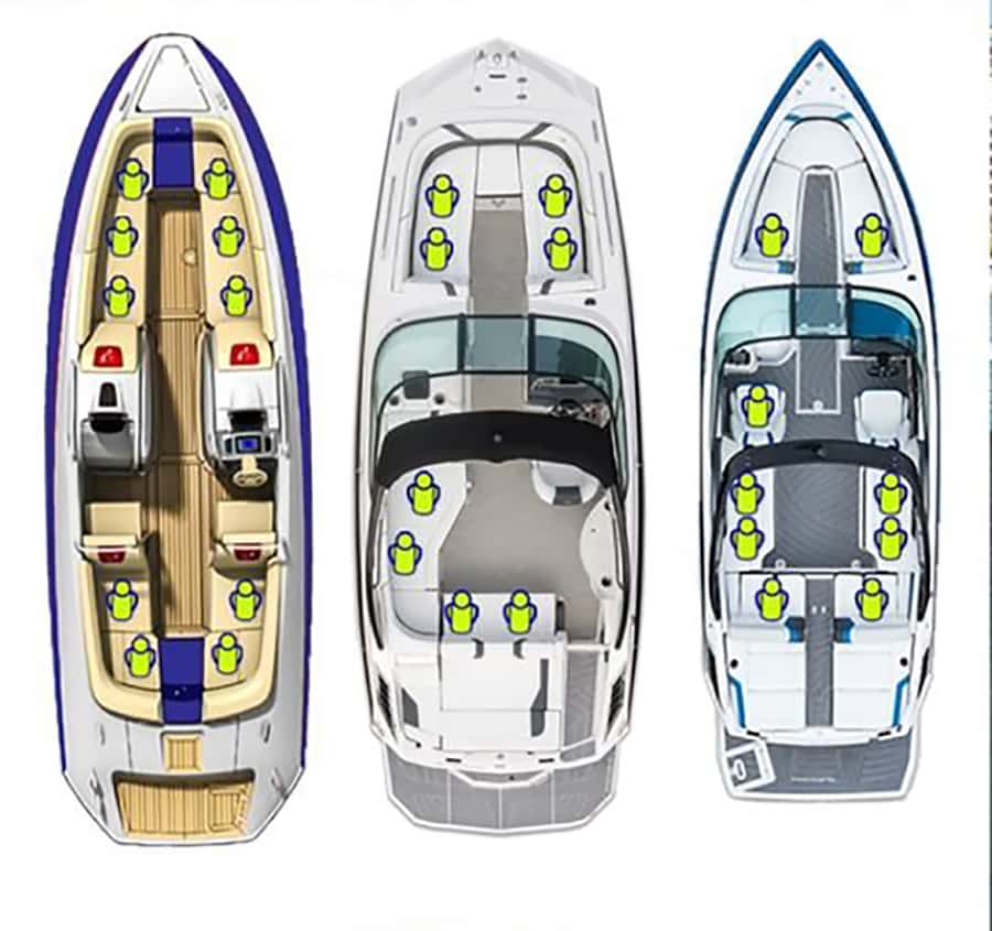 Dubai: Private Creek Harbour and Water Canal Cruise - Your music and the feel of a private charter
