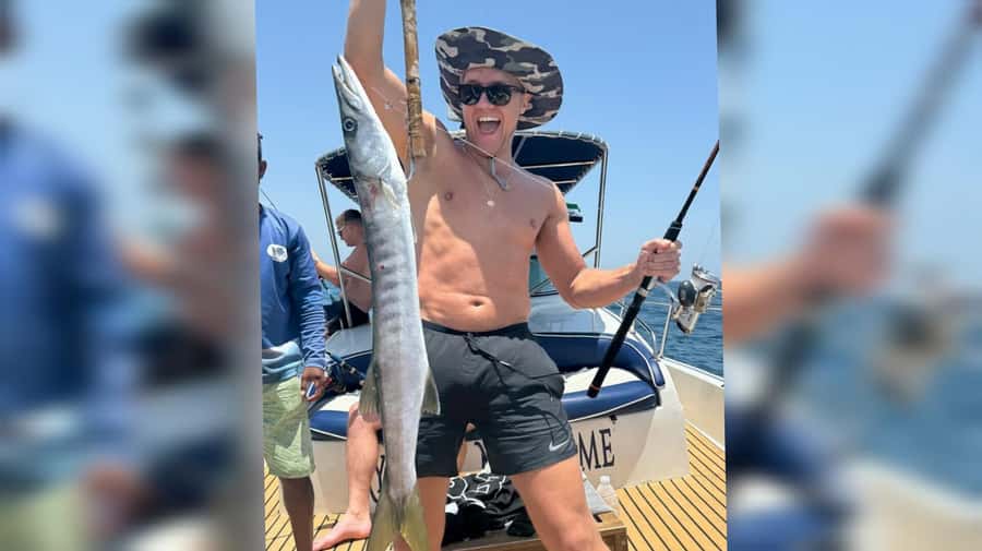 Dubai: Private Deep Sea Fishing Trip with BBQ of Catch - Key points before you book