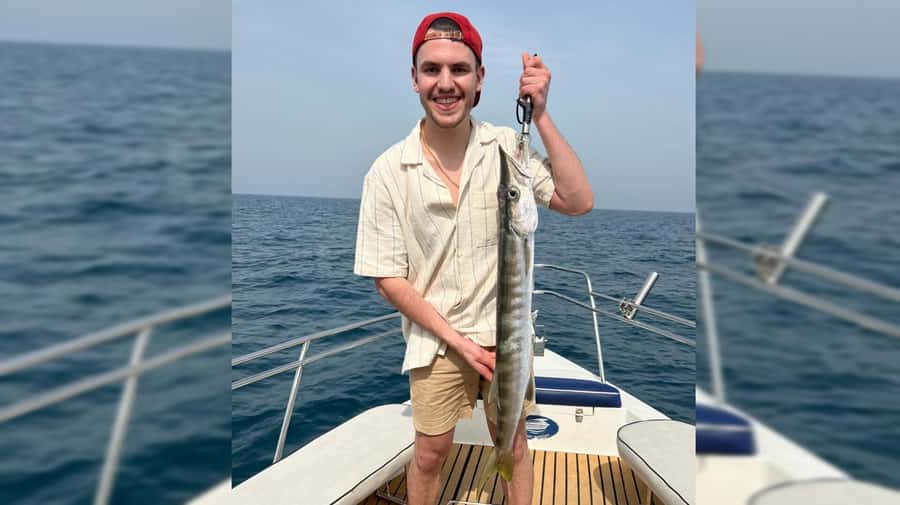 Dubai: Private Deep Sea Fishing Trip with BBQ of Catch - Should you book this Dubai charter?