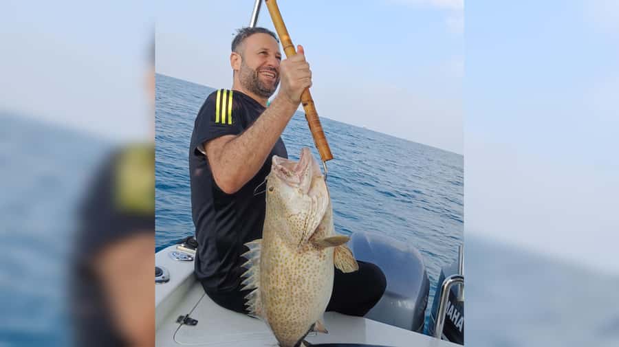 Dubai: Private Deep Sea Fishing Trip with BBQ of Catch - Seasickness, heat, and the practical side