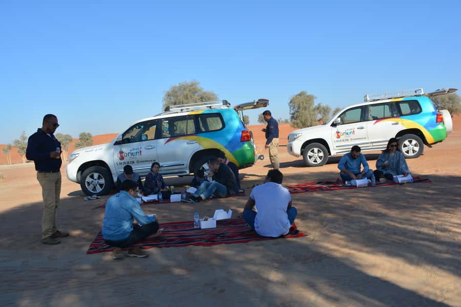 Dubai: Private Desert Day Tour and Wadi Shawka Pool Visit - Best time and best type of visitor