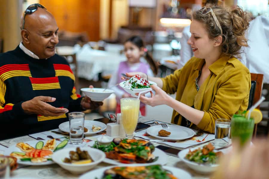 Dubai: Private Food Tour – 10 Tastings with Locals - Key points at a glance