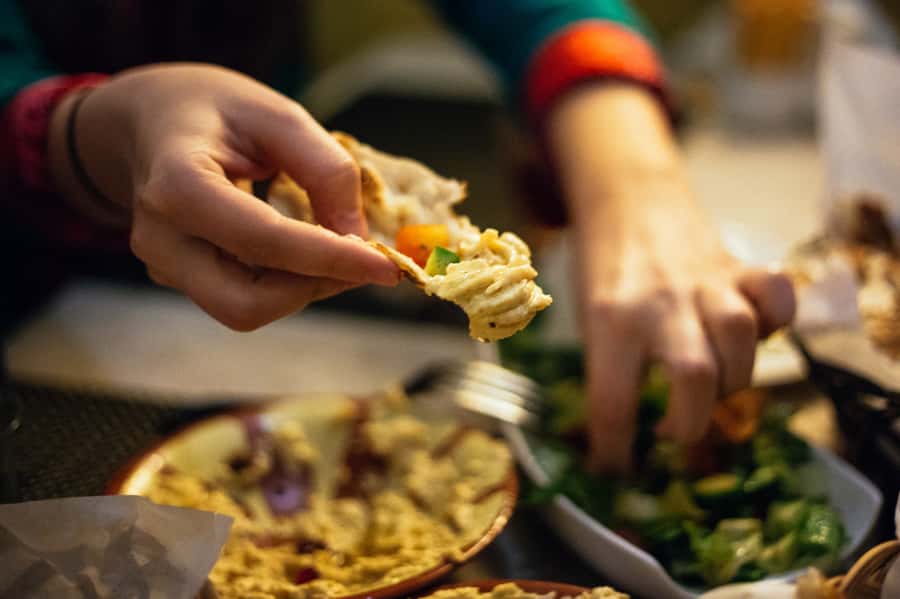 Dubai: Private Food Tour – 10 Tastings with Locals - Vegetarian guests and food preferences