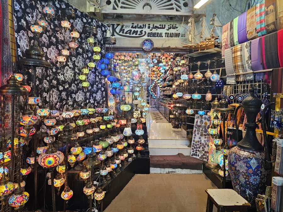 Dubai: Private Layover Tour with Choice of Duration - Gold Souk and Spice Souk: Dubai’s traditional opening