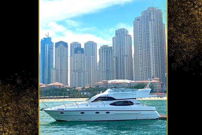 Dubai: Private Luxury Cruise on a Stylish 50ft Yacht - The practical limits of the experience