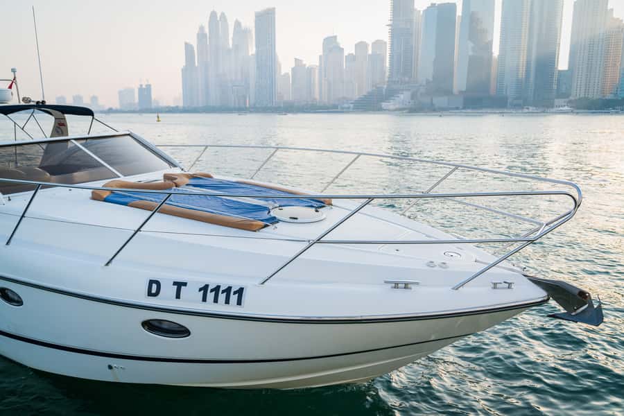 Dubai: Private Luxury Everest Yacht Cruise from Dubai Marina - Practical details worth knowing before you book