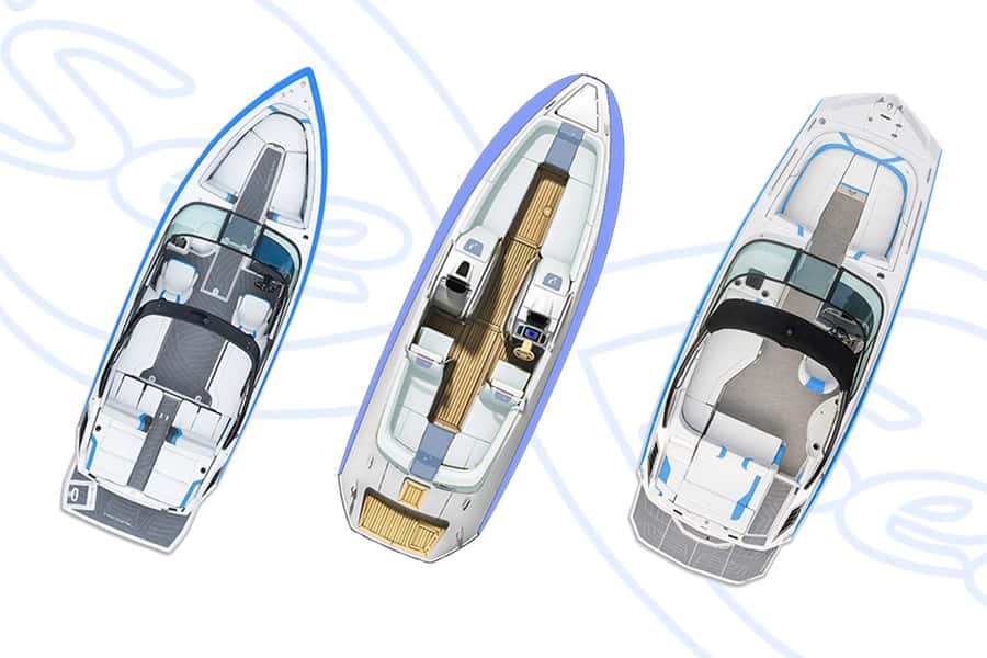 Dubai: Private Luxury Night Boat Tour - What the 80-minute route gives you