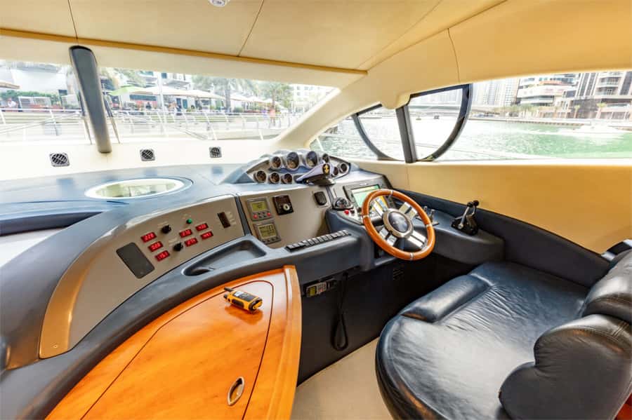 Dubai: Private Luxury Yacht Cruise for up to 20 People - Key points to know before booking