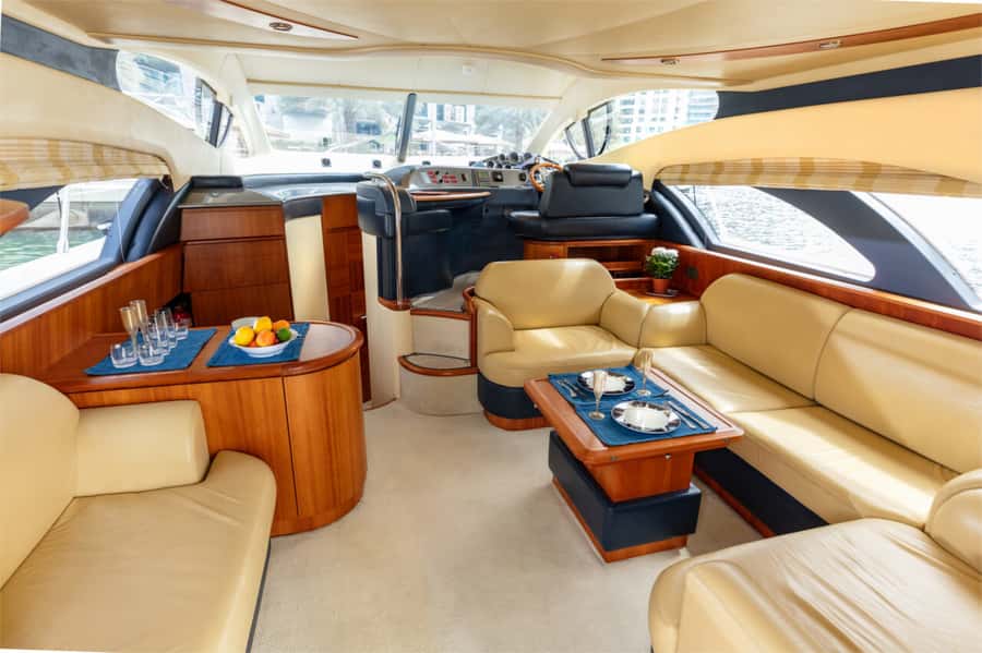 Dubai: Private Luxury Yacht Cruise for up to 20 People - Choosing between a two, three, or four-hour cruise