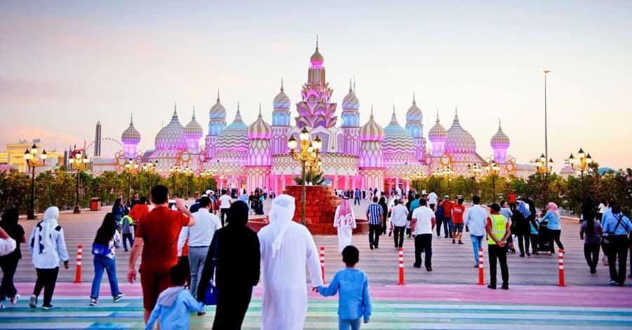 Dubai: Private Miracle Garden & Global Village Trip - Who will enjoy this private outing?