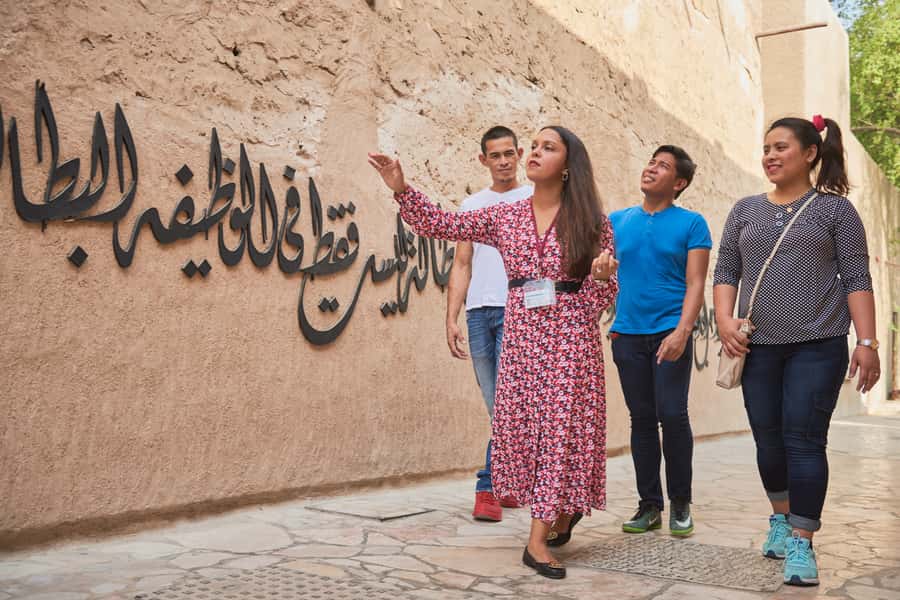 Dubai: Private Old Town, Heritage & Souks Walking Tour - Why Old Dubai Makes a Better First Chapter