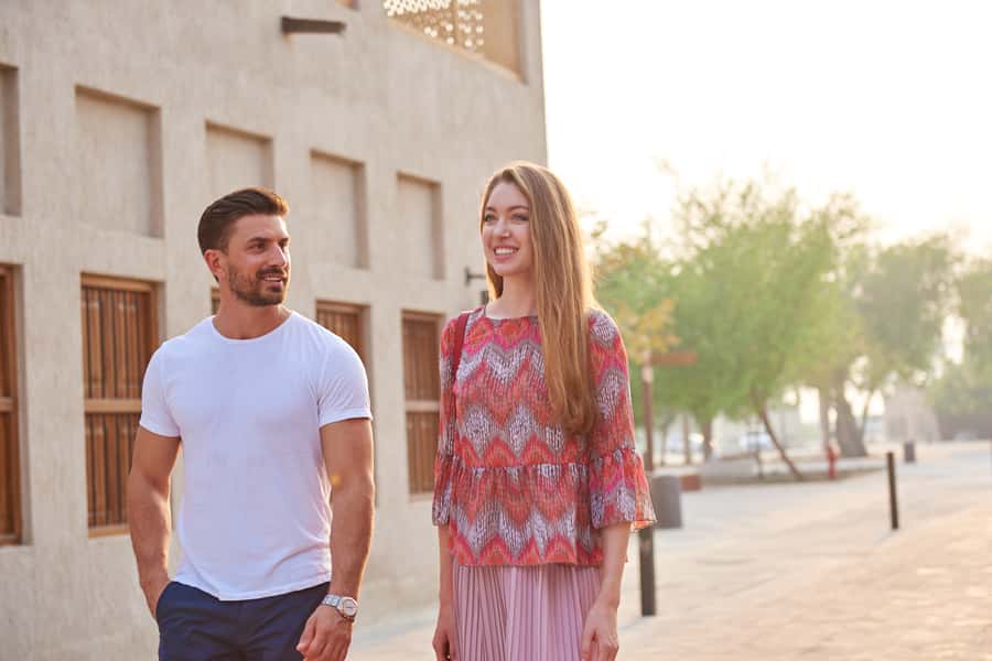 Dubai: Private Old Town, Heritage & Souks Walking Tour - Who Should Book This Walk