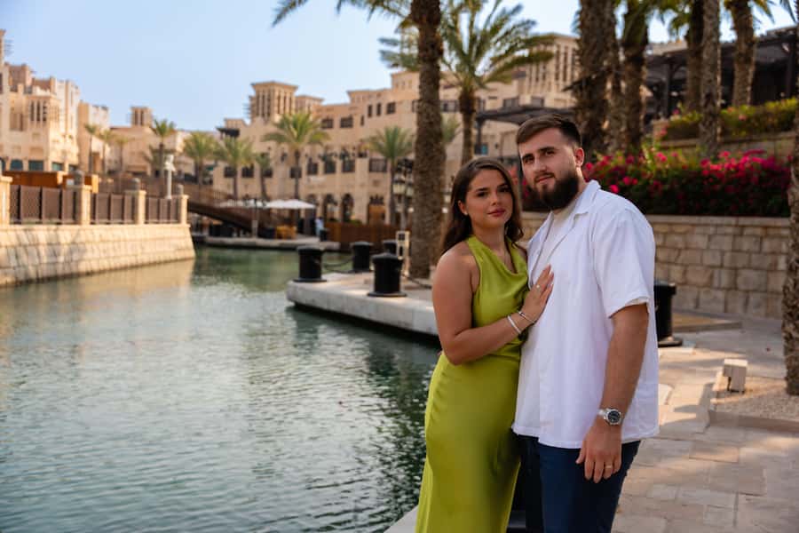 Dubai: Private Photoshoot with Hotel Pickup and Drop-off - Who should book this session