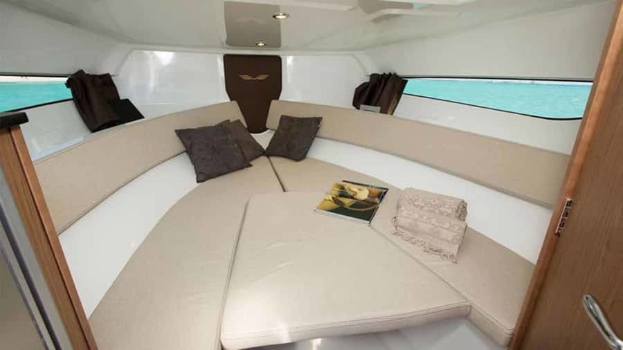 Dubai: Private Sea Escape Cruise - Swim, Tan & Sightsee - Price and overall value at $150
