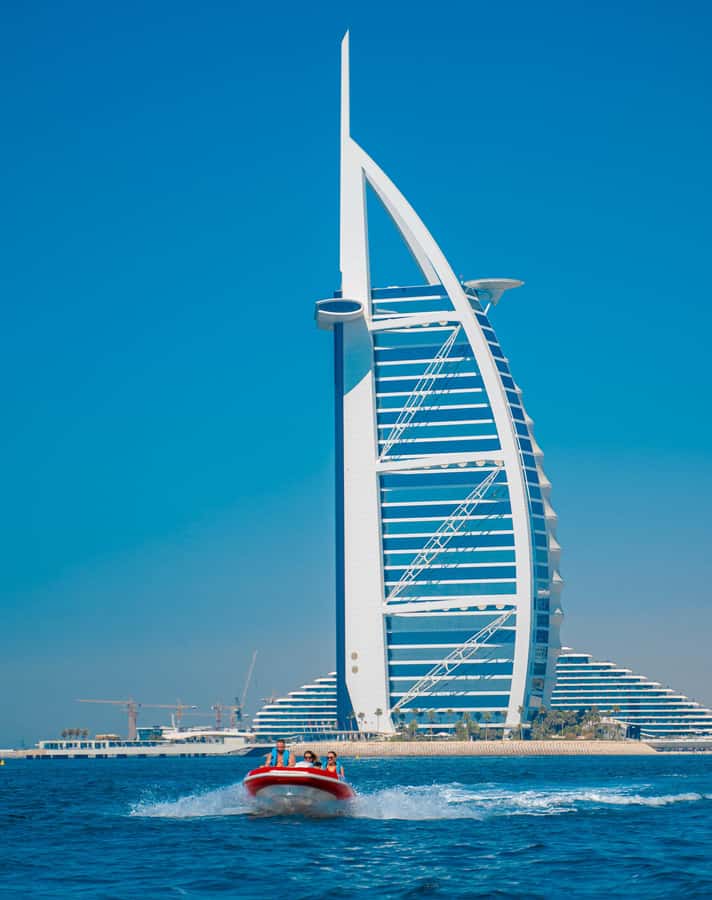 Dubai: Private Self-Drive SeaKart Jet Ski Boat Tour - The guides and the personal touch