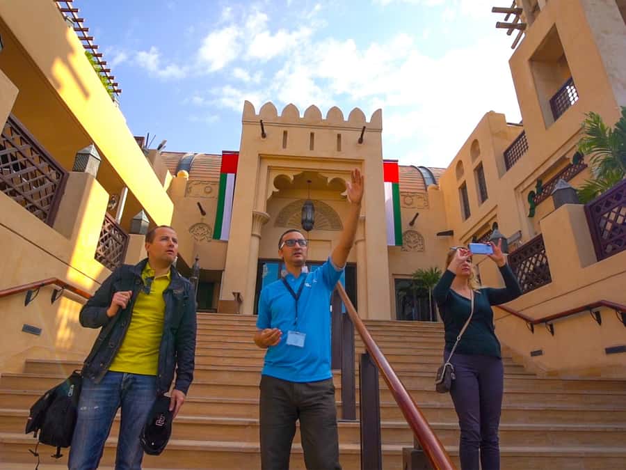 Dubai Private Top Attractions, Premium Vehicle & Street Food - Hotel pickup and the comfort of a private vehicle
