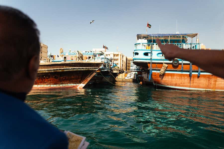 Dubai: Private Tour with Locals – Highlights & Hidden Gems - Sheikh Saeed al Maktoum house