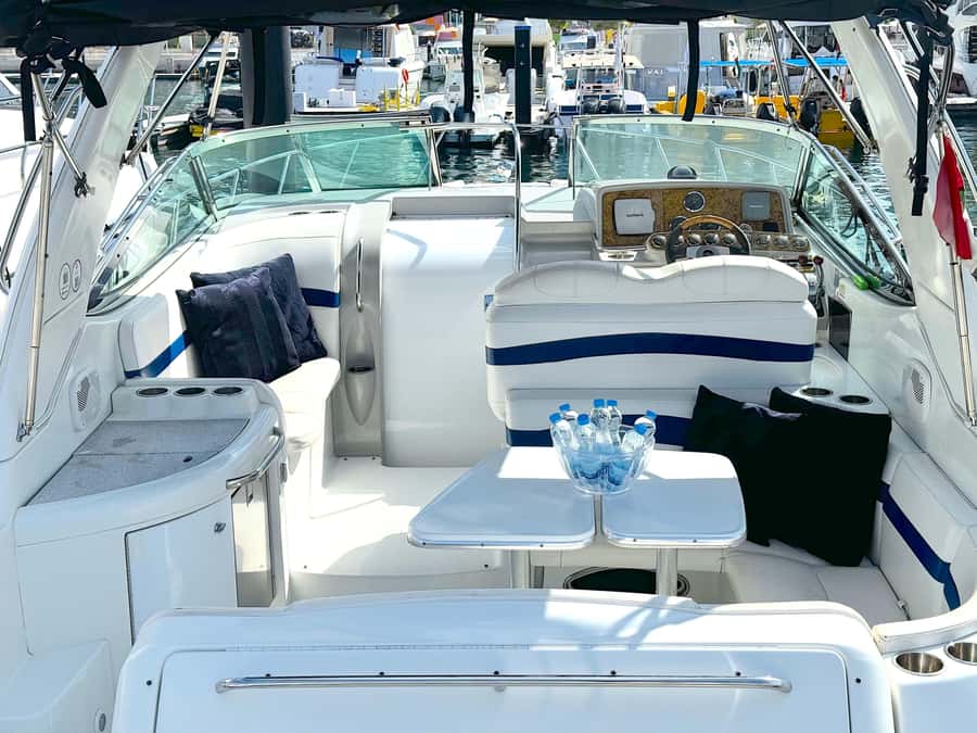 Dubai: Private Yacht Cruise for Unforgettable Memories - Practical limits you should know