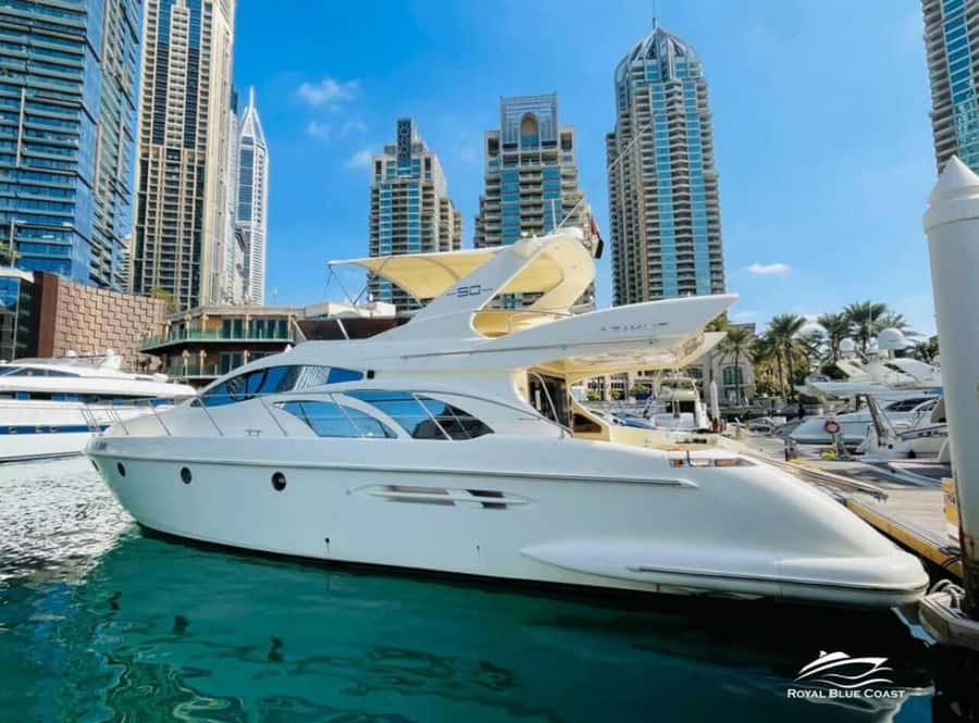 Dubai: Private Yacht Tour 50 feet - Key points to know before you book