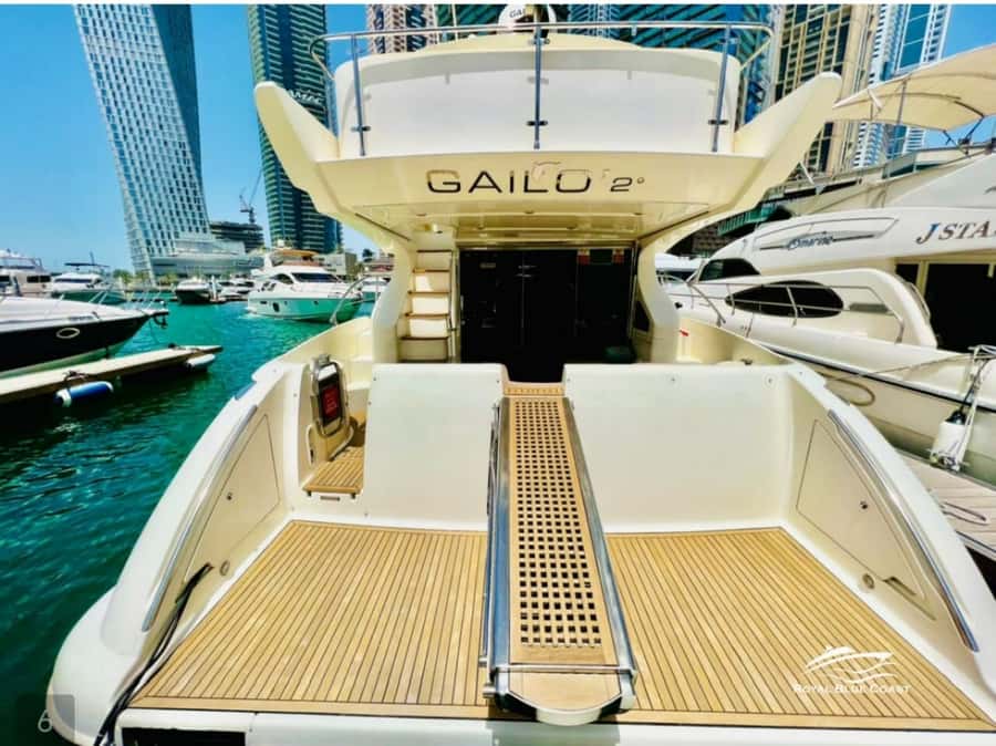 Dubai: Private Yacht Tour 50 feet - The real value of the $460 group price